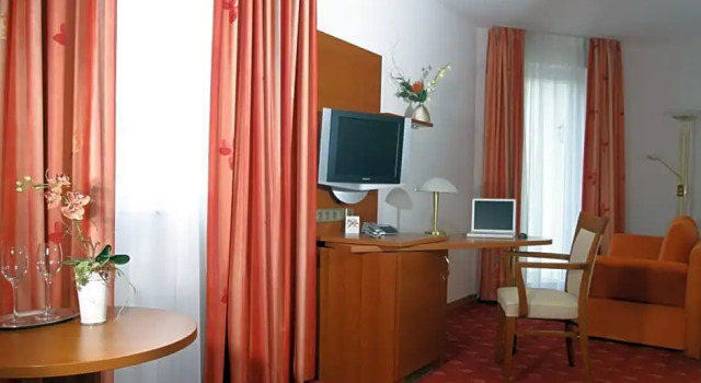 Номер Superior Hotel zur Pfalz