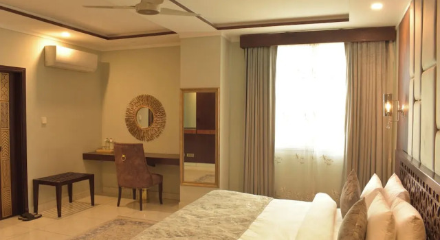 Номер Executive Hotel Tourmaline Peshawar