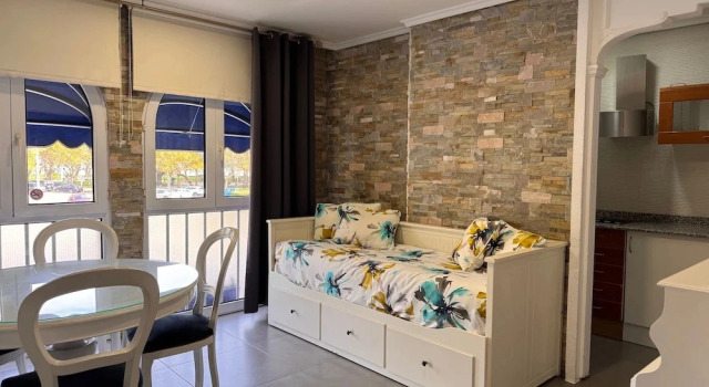 Апартаменты Standard c 1 комнатой с видом на парк Apartamentos Las Brisas