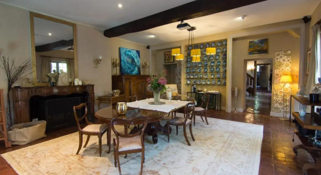 Люкс Chambres dhôtes La Bergerie