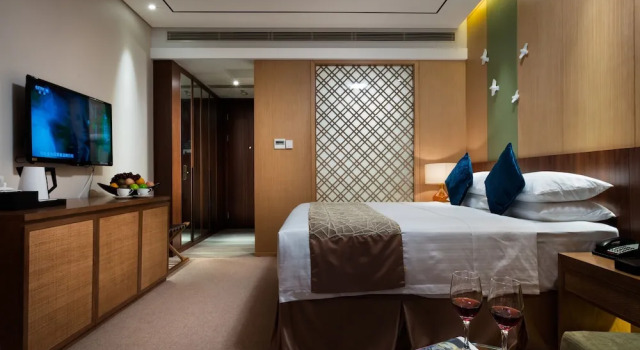 Номер Superior Suzhou Jade Conference Center