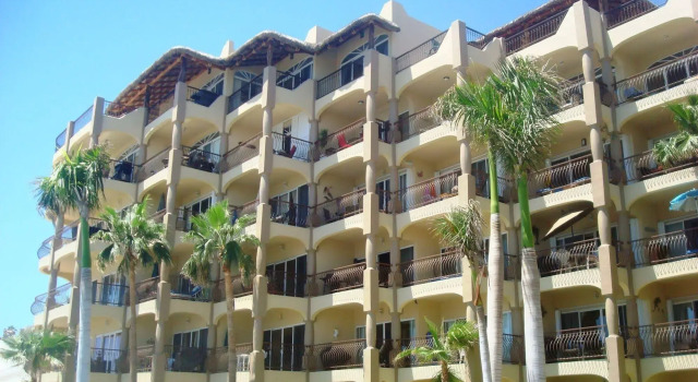 Las Olas Condominiums, Rezerwuj Hotel Hotele w Baja California Sur z parkingiem, Parking