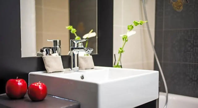 Номер Superior Les Trésoms Lake and Spa Resort