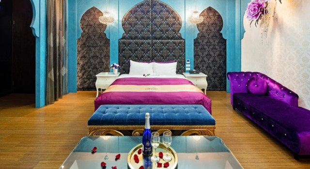 Номер Luxury Affair motel Co.Ltd