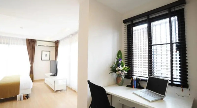 Двухместный номер Standard Baan K Residence