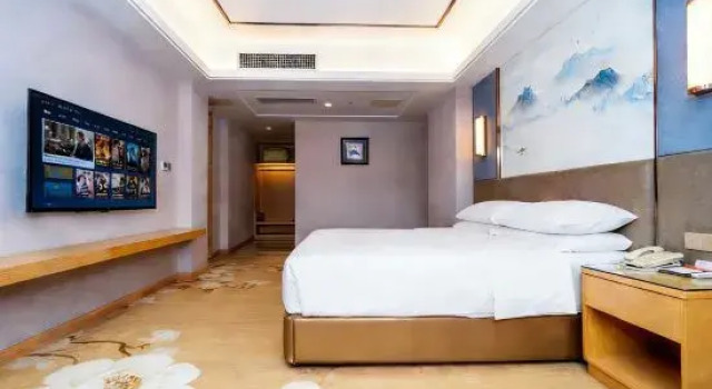 Люкс Deluxe Viennahotel Fanyu Zhonghua Food City