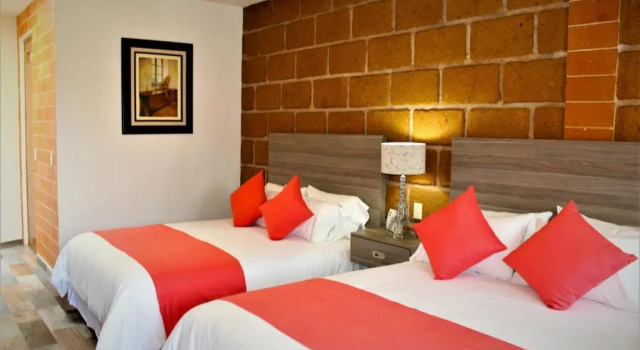 Двухместный номер Standard Hotel Boutique La Herencia