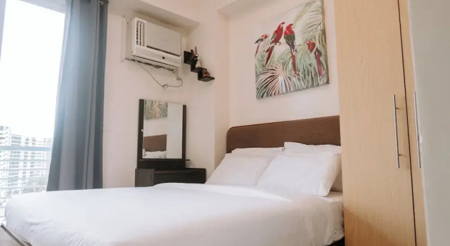Luxurious Studio in Iloilo City with City Views, Reserva ahora Apartamento Hoteles en Iloilo con piscina, Piscina