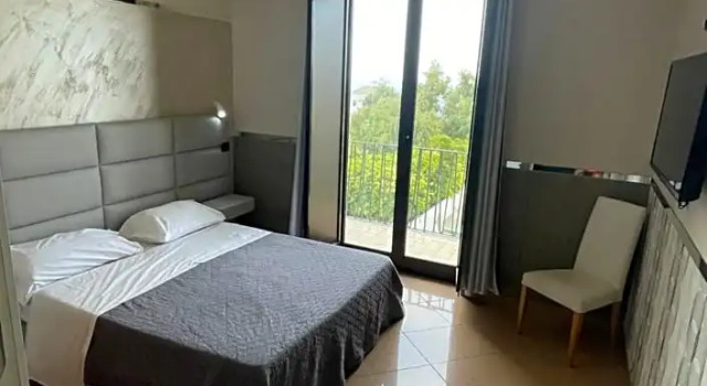 Двухместный номер Standard Hotel Pietrarsa Portici