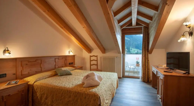Двухместный номер Standard Resort Dolce Casa - Family & Spa Hotel