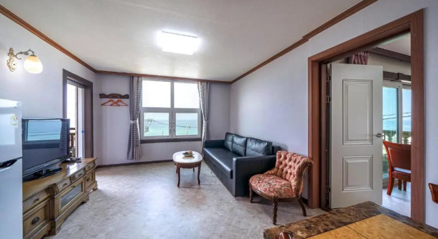 Люкс Deluxe Pension Badawa