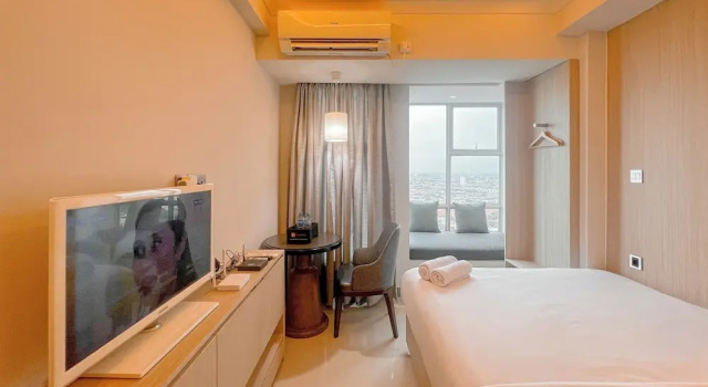 Era at Benson Pakuwon Mall by Yoonah property, Varaa Huoneisto Hotellit Surabaya pysäköinnillä, lähellä Pakuwon Mall, Pysäköinti
