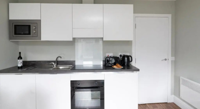 GreenStar Apartments