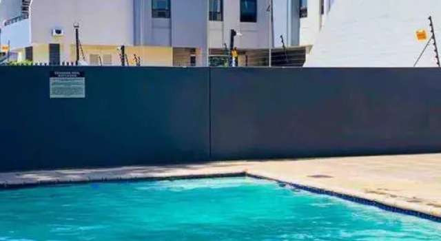 Cozy 1 bedroom apartment with free wi-fi, Boek Appartement Rosebank 