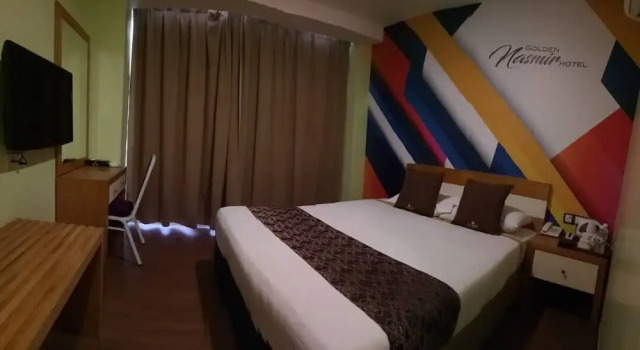Номер Standard Golden Nasmir Hotel