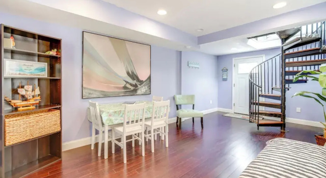 Walk to Ventnor Beach & Boardwalk: Coastal Gem