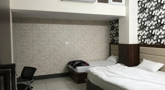 Номер Standard Hotel White House Residency By GRB