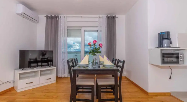 Apartman Relax, Забронировать Апартаменты/квартира Отели Приморско-Горанской жупания с парковкой, Парковка