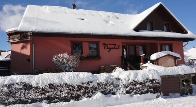 Студия Apartmány Crystal Jasná