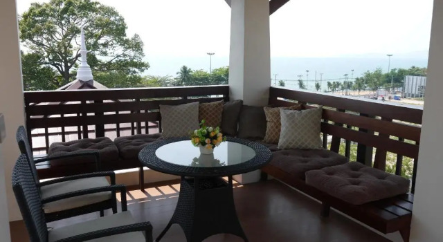 Люкс Jomtien Beach Penthouses