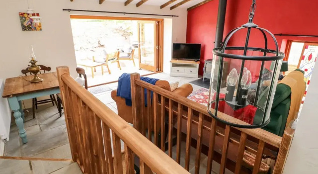 Lime Kiln Cottage, Book Feriehus Villaer i Cardiff, Villa