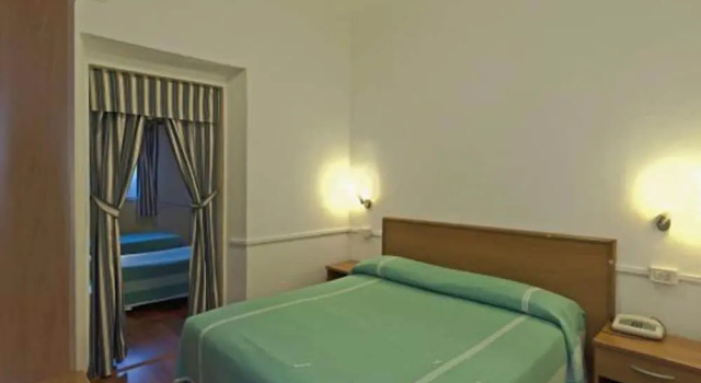Номер Economy Hotel Firenze