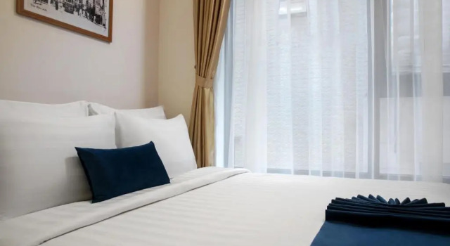 Номер Standard Patel Hotel Hanoi