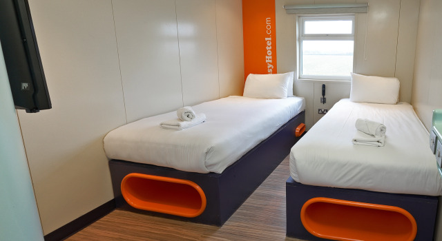 Двухместный номер Standard Citi Hotel London Heathrow