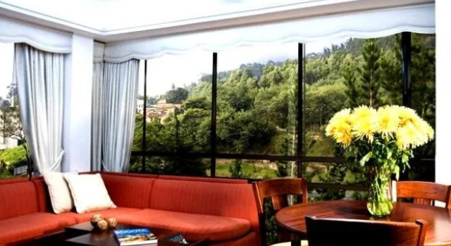 Santa Monica, Reserva ahora Hotel La Candelaria - Centro histórico Bogotá