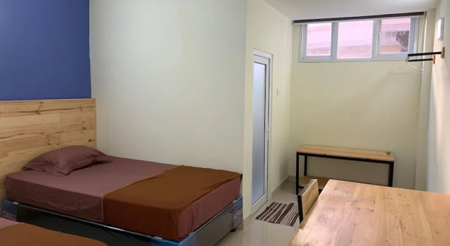 Двухместный номер Deluxe OYO 2203 Wira Residence