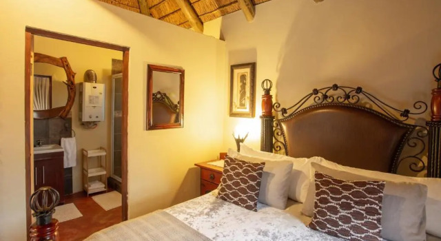 Шале Indalu Game Reserve