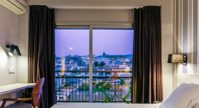 Двухместный номер Superior New Hotel Colon