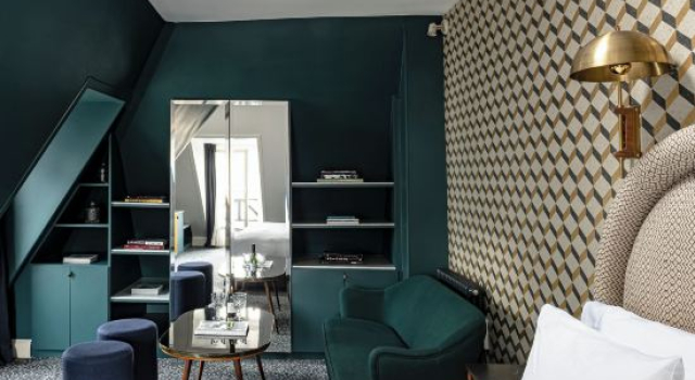 Полулюкс Grand Pigalle Experimental