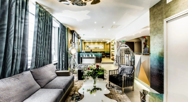 Hotel dAmiens, Забронировать Отель Отели Парижа 3 звезды, 3*
