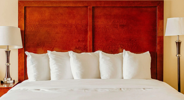 Двухместный номер Standard Comfort Inn Pomona near Fairplex