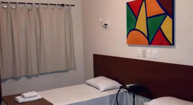 Номер Standard Hotel Santa Rita