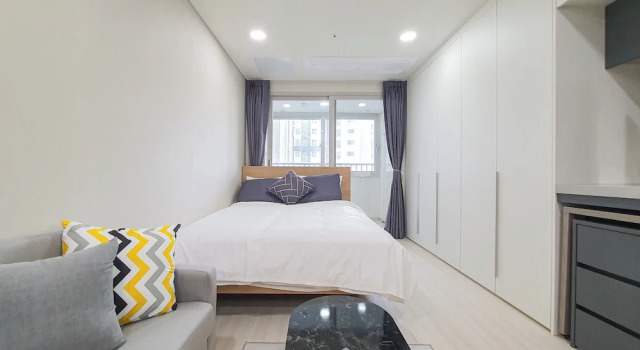 Номер Standard Jeju Centerpoint N Residence