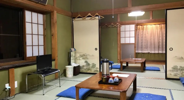Номер Standard ZERO-Project Japan GuestHouse