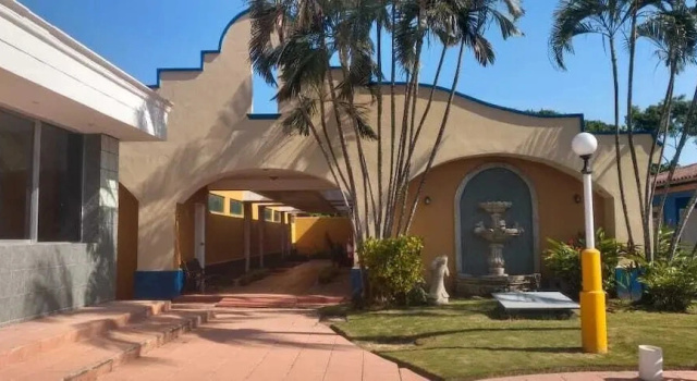 Одноместный номер Standard Hotel Costa Verde