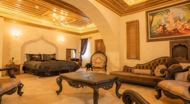Cappadocia Pegasos Cave Suite Hotel, Prenota Hotel Üçhisar 