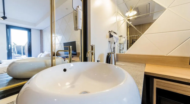Номер Deluxe Anyang Premier Hotel XYM