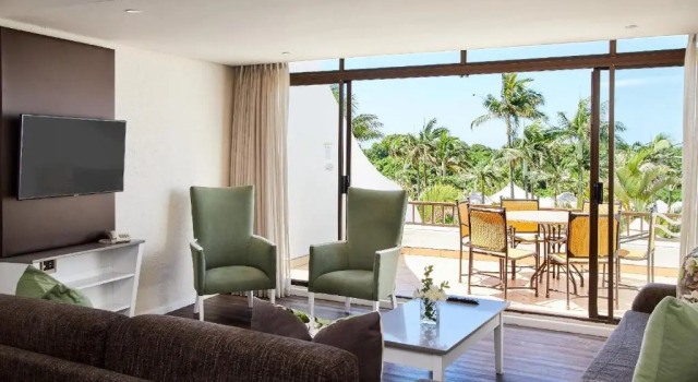 Семейные апартаменты c 1 комнатой First Group Breakers Resort - Official