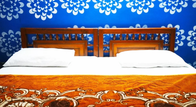 Люкс Deluxe FabHotel Le Sancy