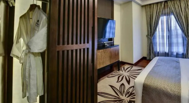 Двухместный люкс Superior Braira Al Azizya Hotel & Resort