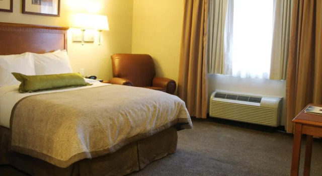 Двухместная студия Candlewood Suites Lake Charles-Sulphur by IHG