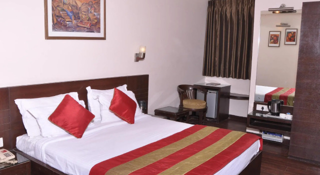 Двухместный номер Deluxe Crystal Inn