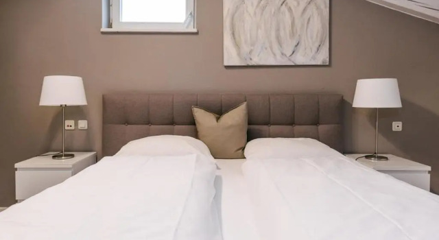 Люкс Hotel garni - Chiemsee-Pension-Seebruck