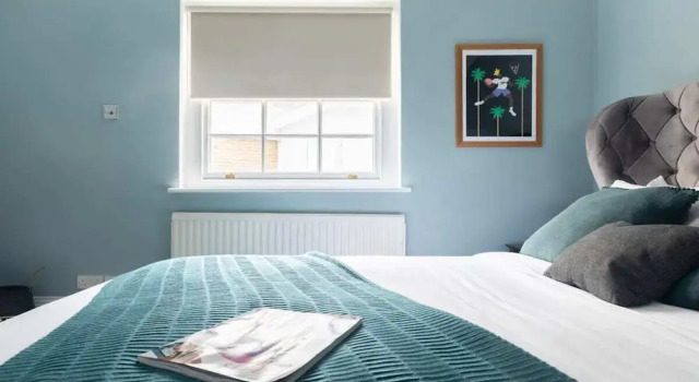The Marble Arch Escape - Bright & Modern 2BDR Apartment, Забронировать Апартаменты/квартира Апартаменты Лондона, рядом с EMI House, Апартаменты/квартира