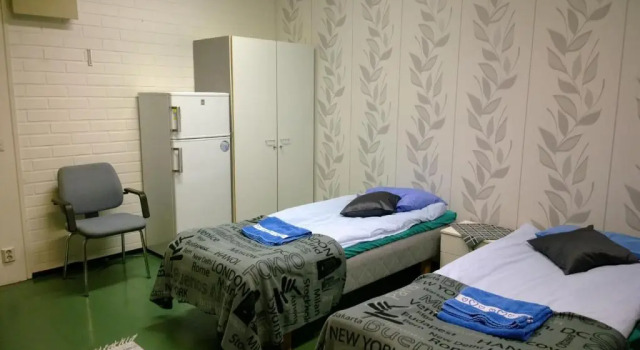 Двухместный номер Standard Motel Ruskalinna