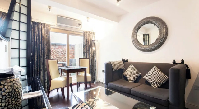 Двухместный люкс Strozzi Palace Suites by Mansley